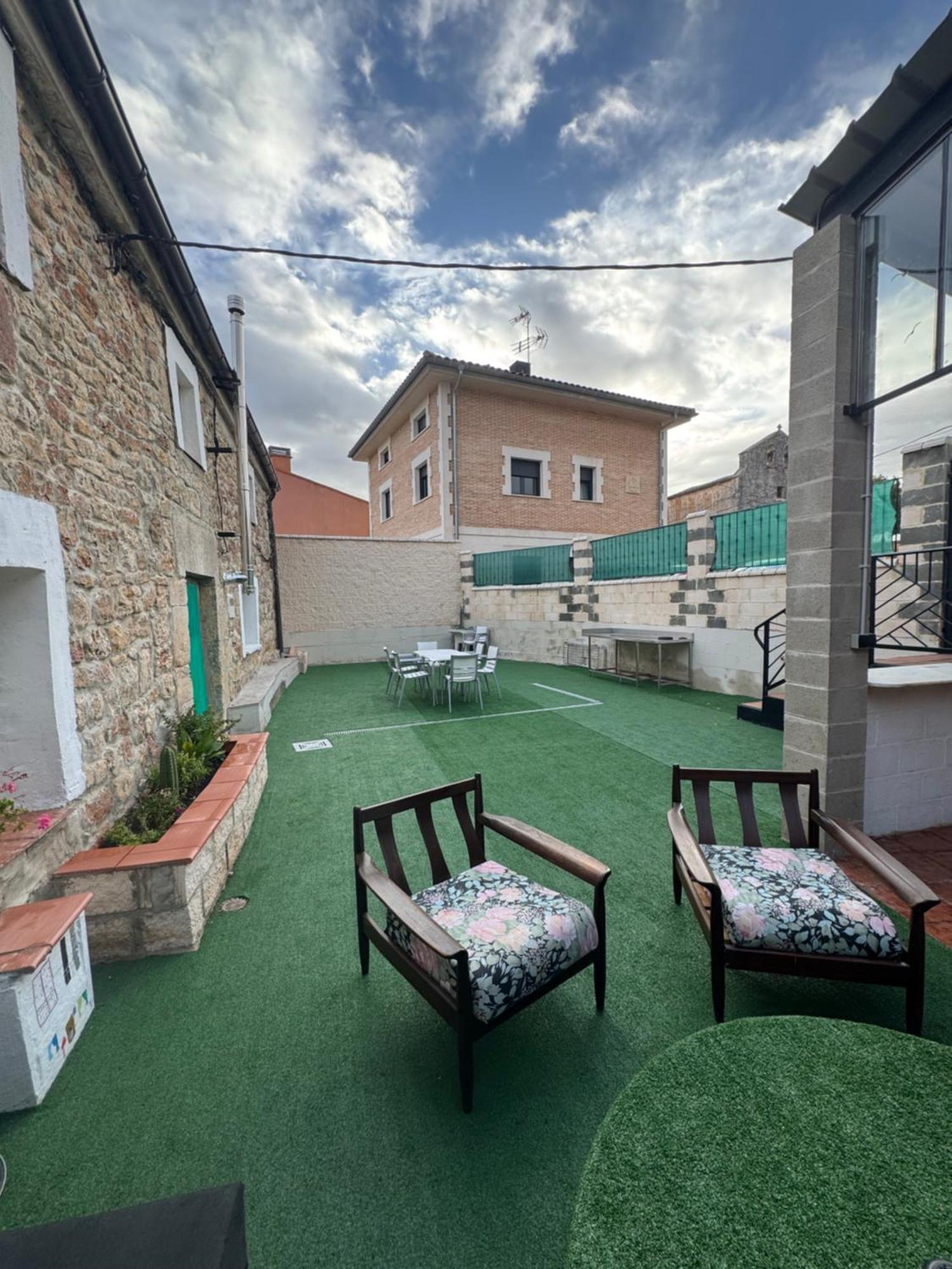 BurgoCasa La Molina别墅 外观 照片